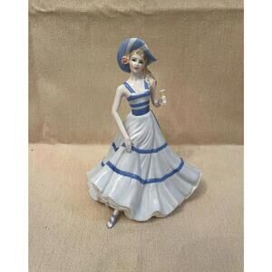 Coalport Sentiments 7 1/2" Special Celebration Figurine